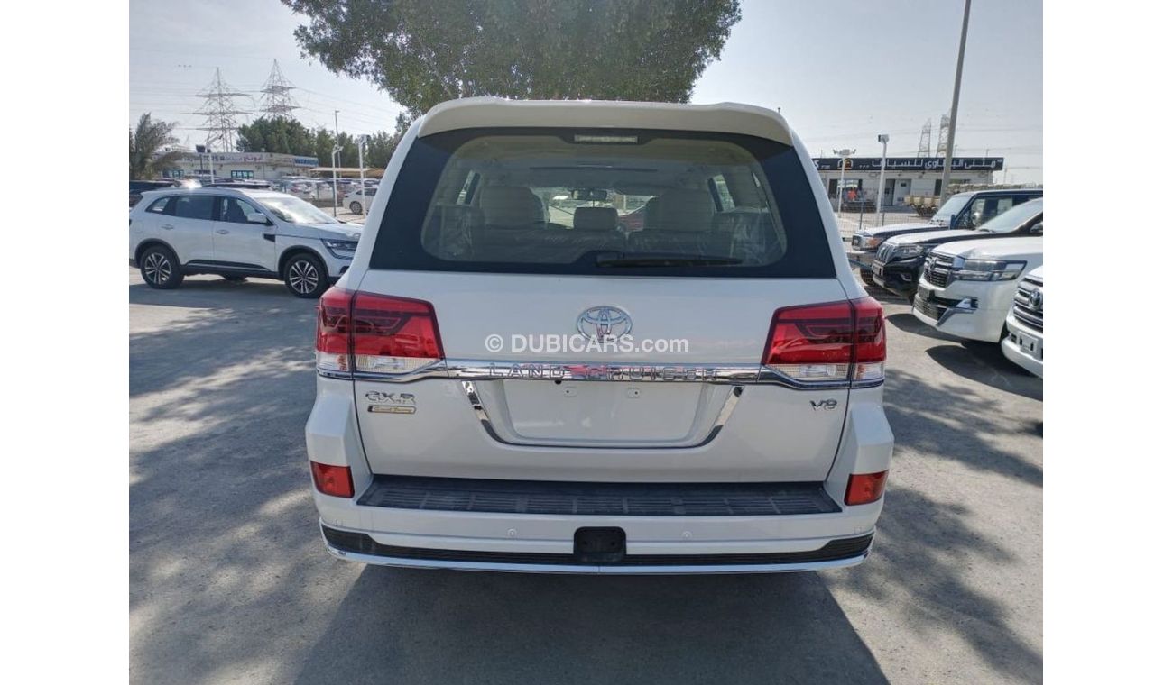 Toyota Land Cruiser Brand New 4.6L GT 2020 Modified With 2021 Grill For Export Only