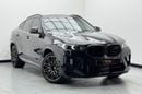 BMW X6M Competition 4.4L 2025 BMW X6M Competition, 2031 BMW Warranty and Service Pack, BMW Service History,