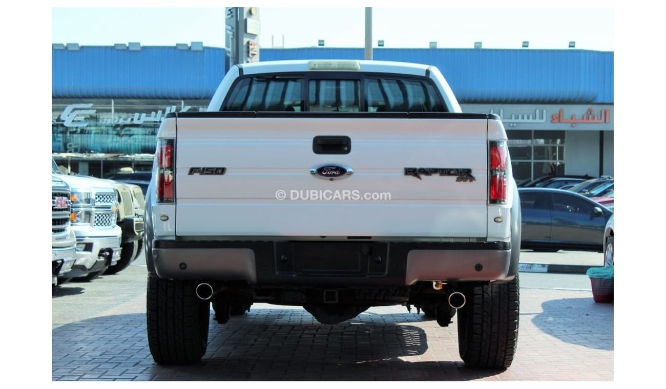 Ford F 150 Raptor SVT RAPTOR GCC AGENCY MAINTAINED MINT IN CONDITION