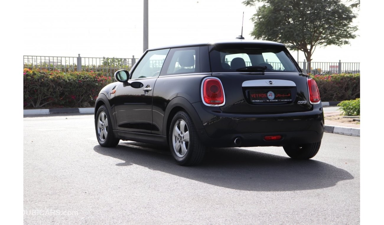 Mini Cooper = LIMITED TIME OFFER FREE REGISTRATION WITH WARRANTY = GCC SPECS