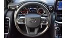 Toyota Land Cruiser VXR 3.3L Diesel  Automatic