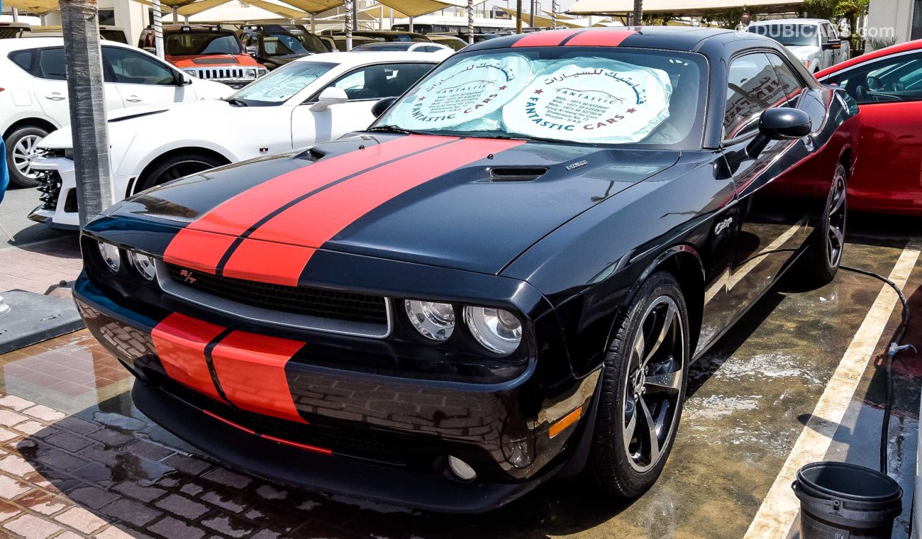 Dodge Challenger R/T HEMI - GCC