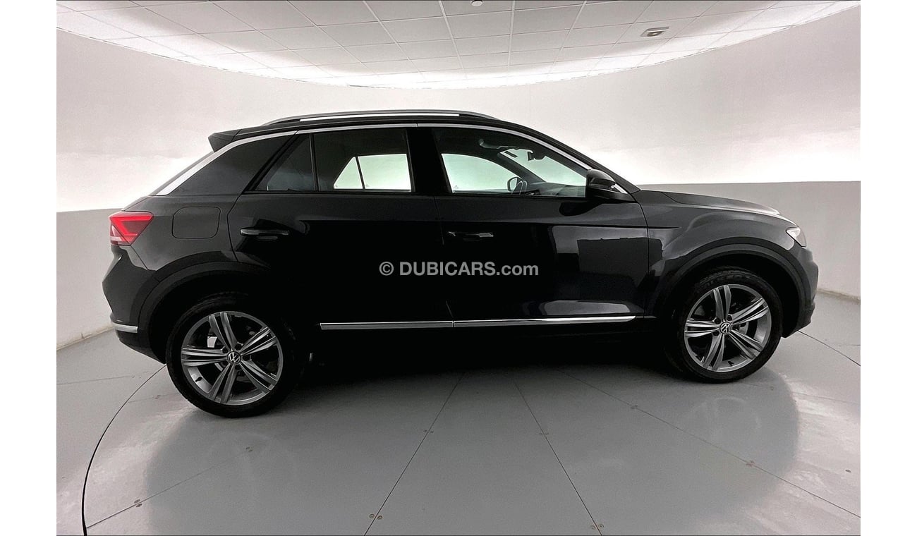 Volkswagen T ROC Sport