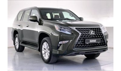 Lexus GX460 Premier | 1 year free warranty | 1.99% financing rate | 7 day return policy