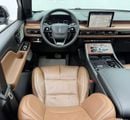 لينكولن أفياتور Reserve 3.0L 2023 Lincoln Aviator Reserve, 2028 Lincoln Warranty + Service Pack, 7 Seater, Fully Loa