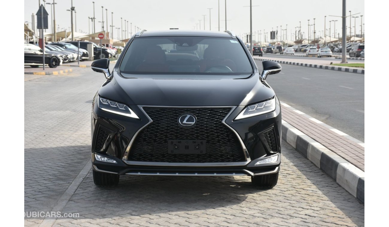 لكزس RX 350 LEXUS RX 350 F SPORT