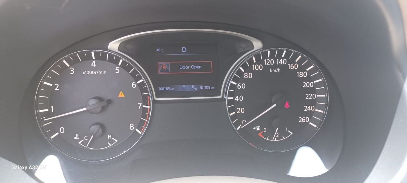 Nissan Altima SL