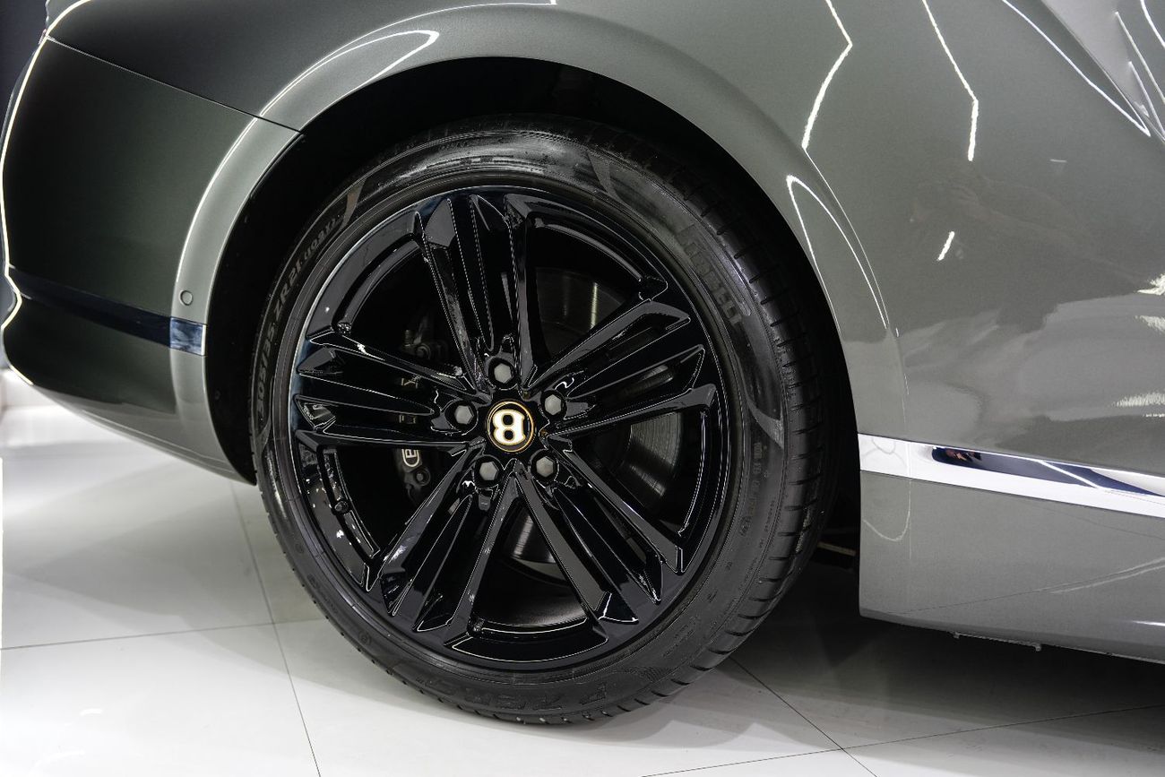 Bentley Continental GT W12 | Centenary Specification | GCC!!