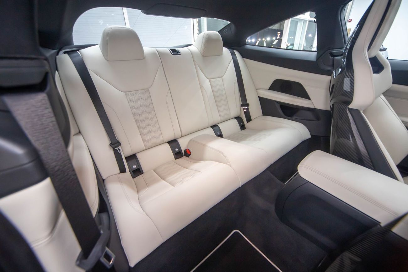 BMW M4 Competition 3.0L