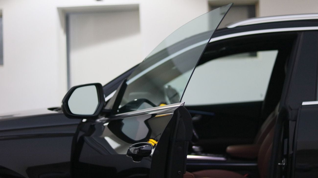 أودي Q8 55 TFSI quattro (340 HP)