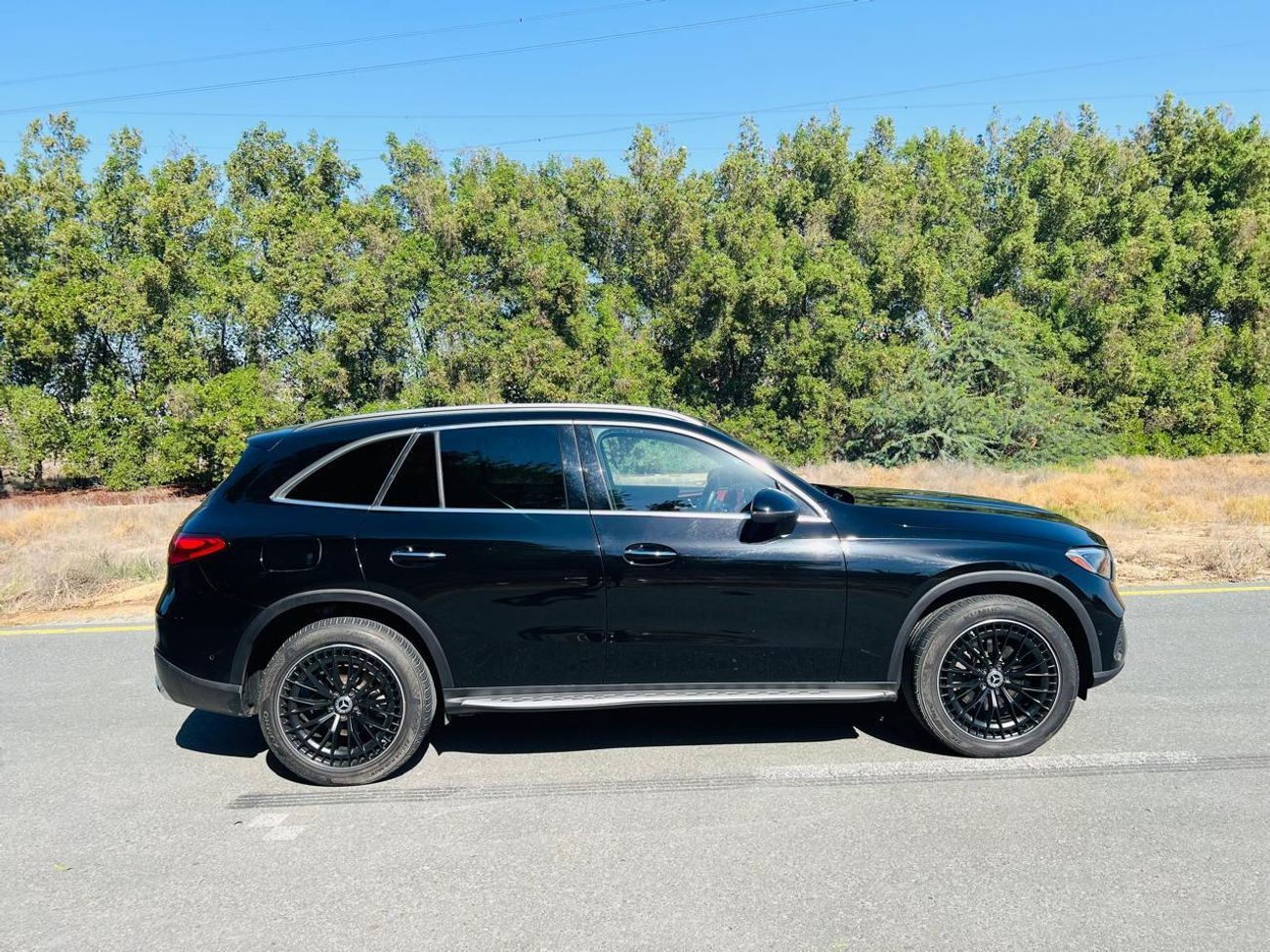 Mercedes-Benz GLC 300 4Matic