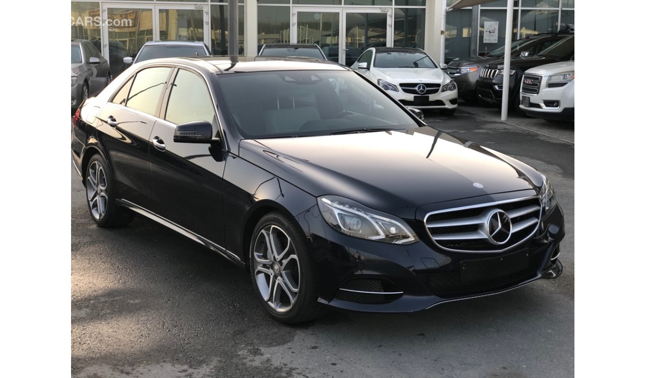 Mercedes-Benz E 400 Mercedes Benz E400 Model 2014 Japan car prefect condition full option panoramic roof leather seats b