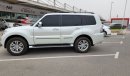 Mitsubishi Pajero GLS Highline 3.8 GOLD - 2019 - Full Habtoor Service - Under Warranty