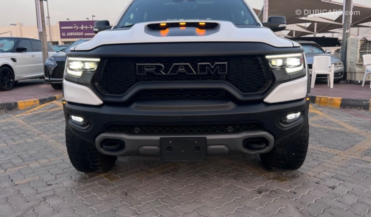 RAM 1500 TRX