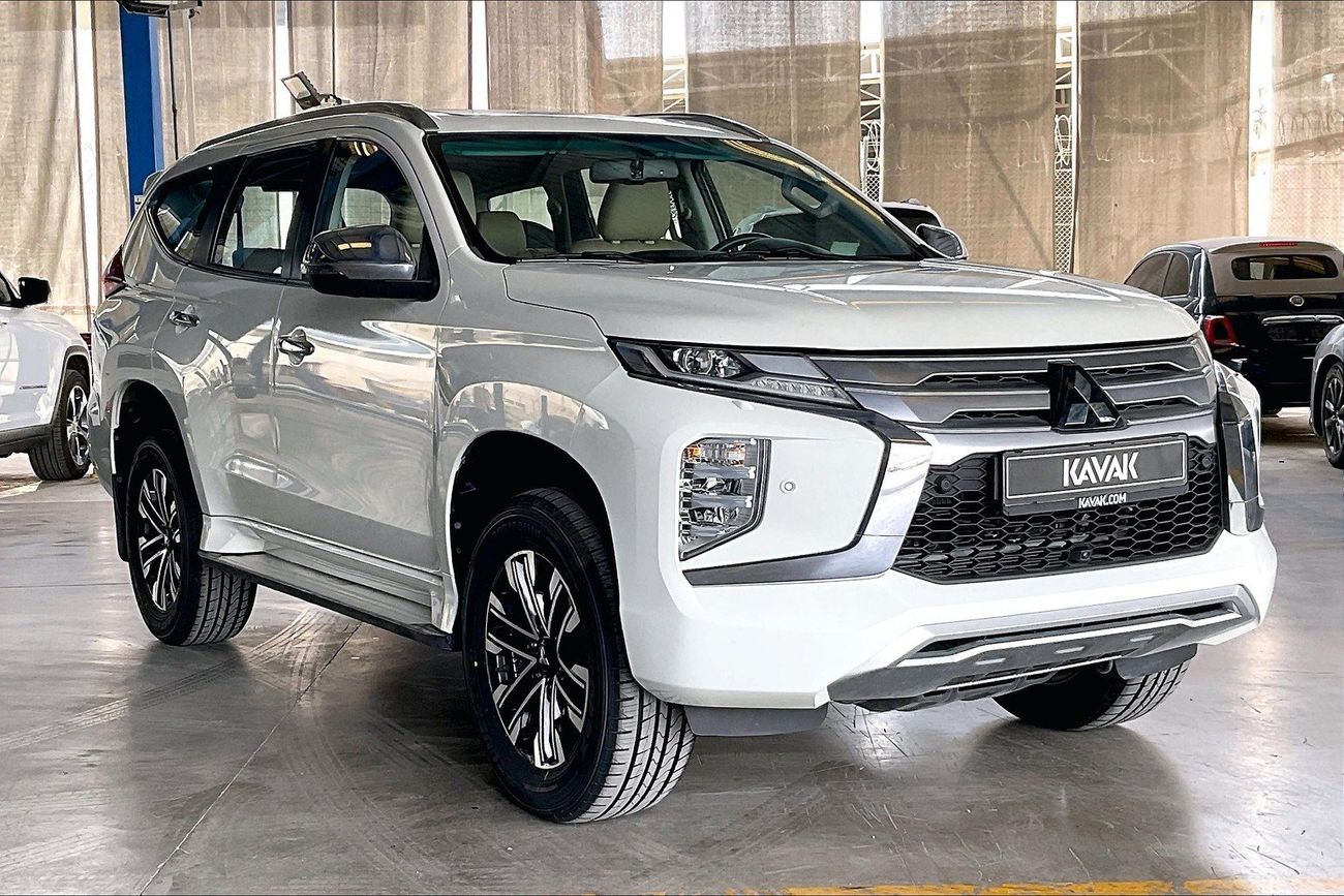 Mitsubishi Montero Sport GLS Premium | Guaranteed Warranty | 0 Down Payment