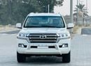 تويوتا لاند كروزر Toyota Land Cruiser 2017 model v6 full option