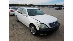 Lexus LS 430 2005 LEXUS LS 430