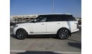 Land Rover Range Rover Autobiography 5.0L SC V8 Petrol Auto