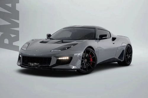 Lotus Evora GT