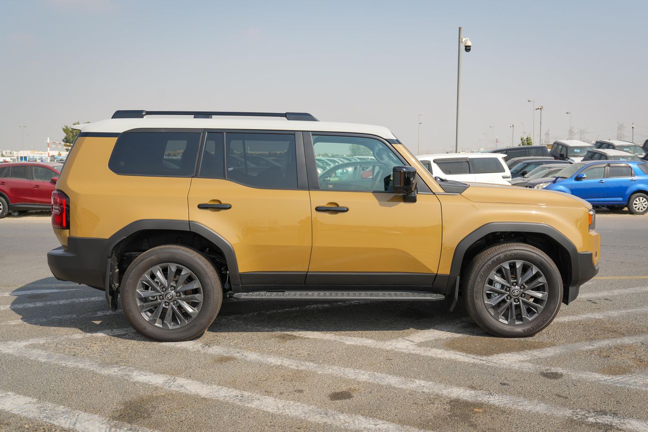 Toyota Prado 2.4L Hybrid IforceMax