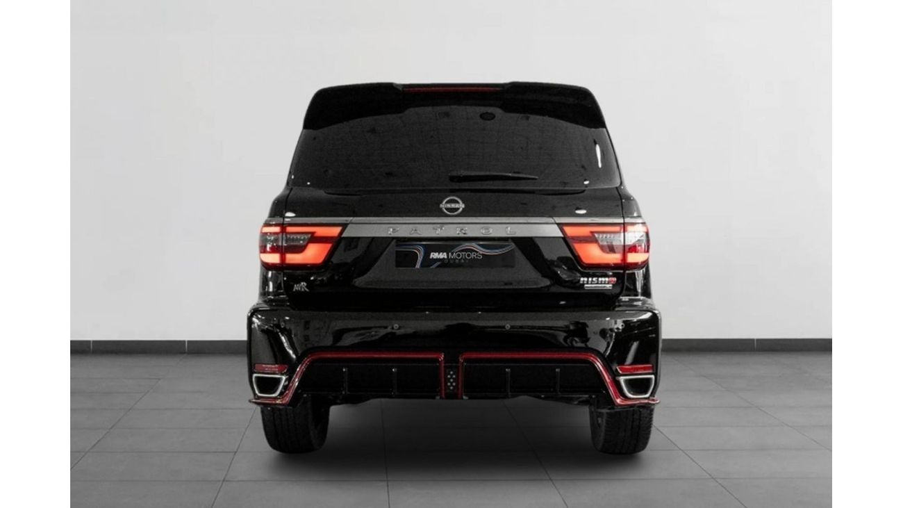 Nissan Patrol Nismo
