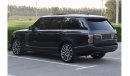 Land Rover Range Rover Vogue HSE Full HSE P525 super charg Large VIP panorama Suction doors