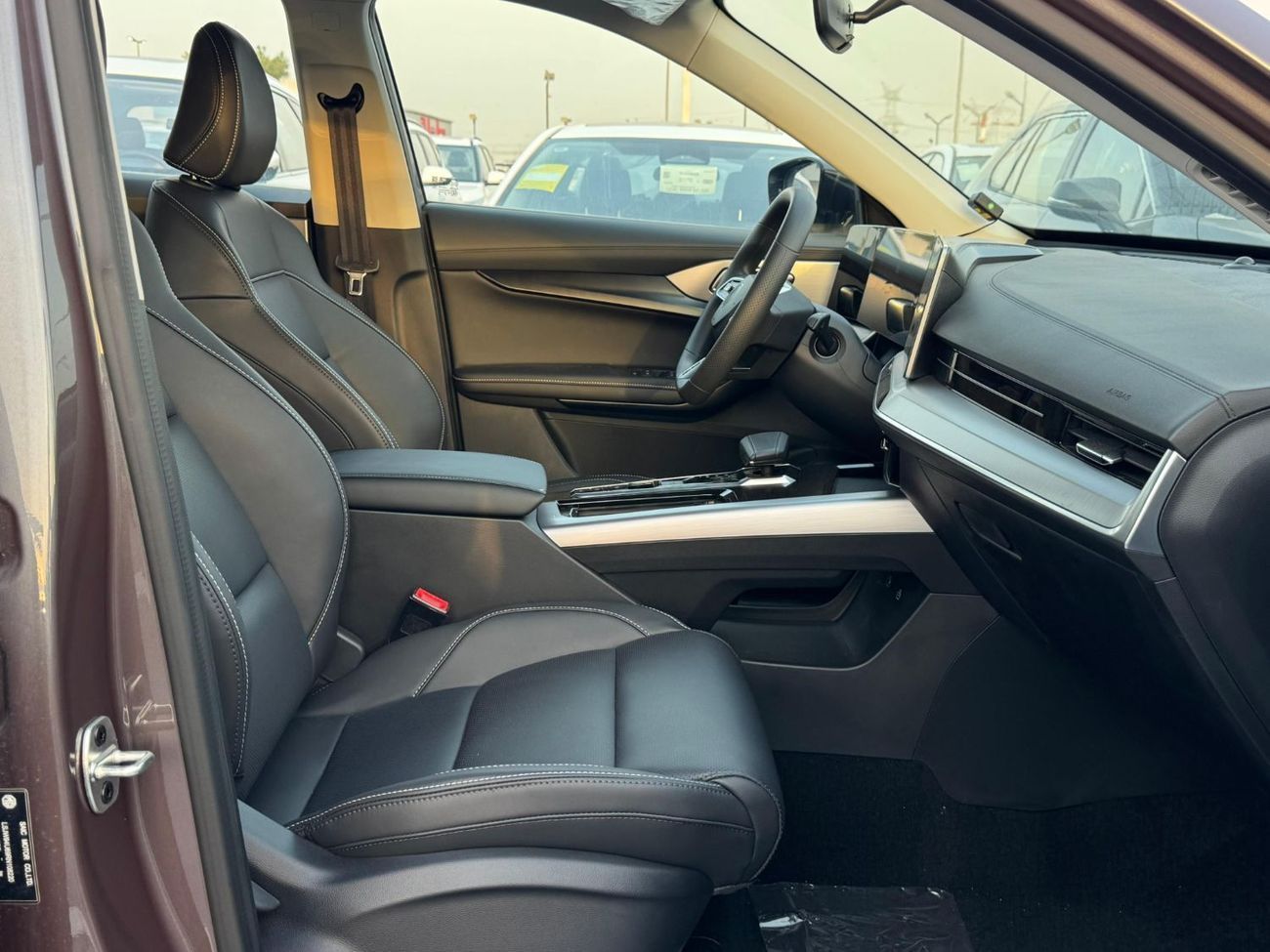 MG One STD 1.5L Petrol FWD 2024 Export Price @ 48,500 AED