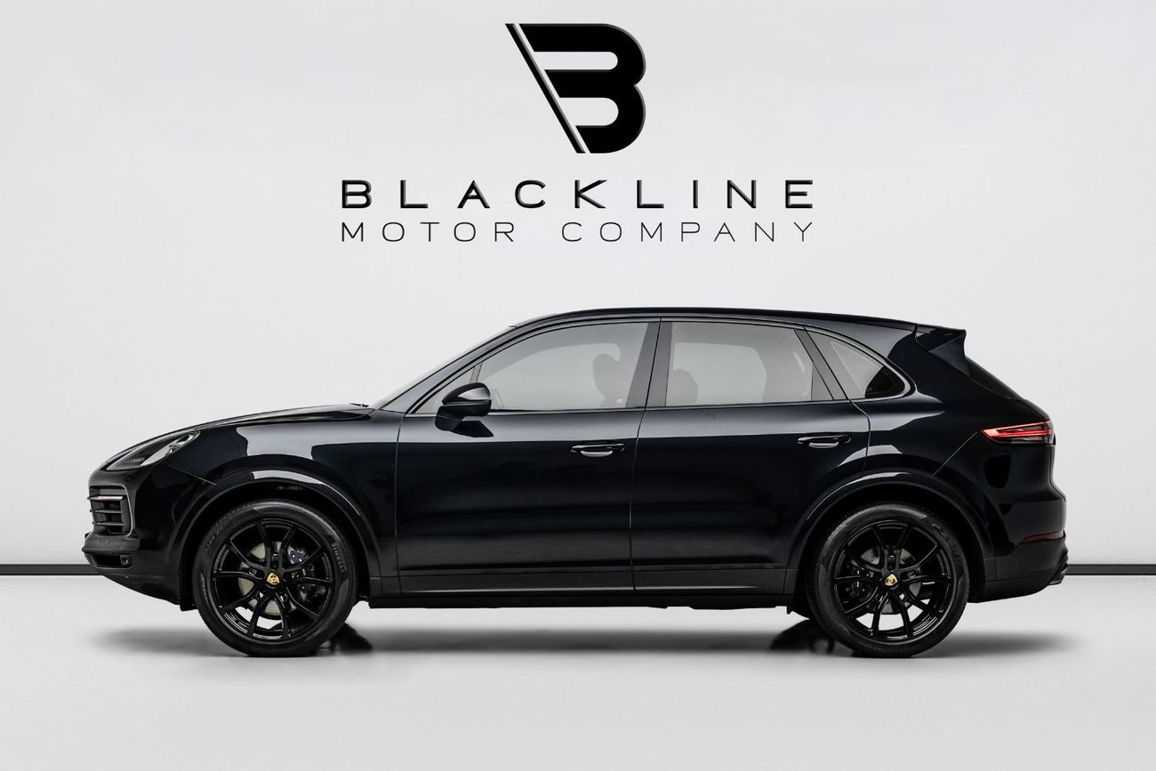 بورش كايان Std 3.0L (340 HP)