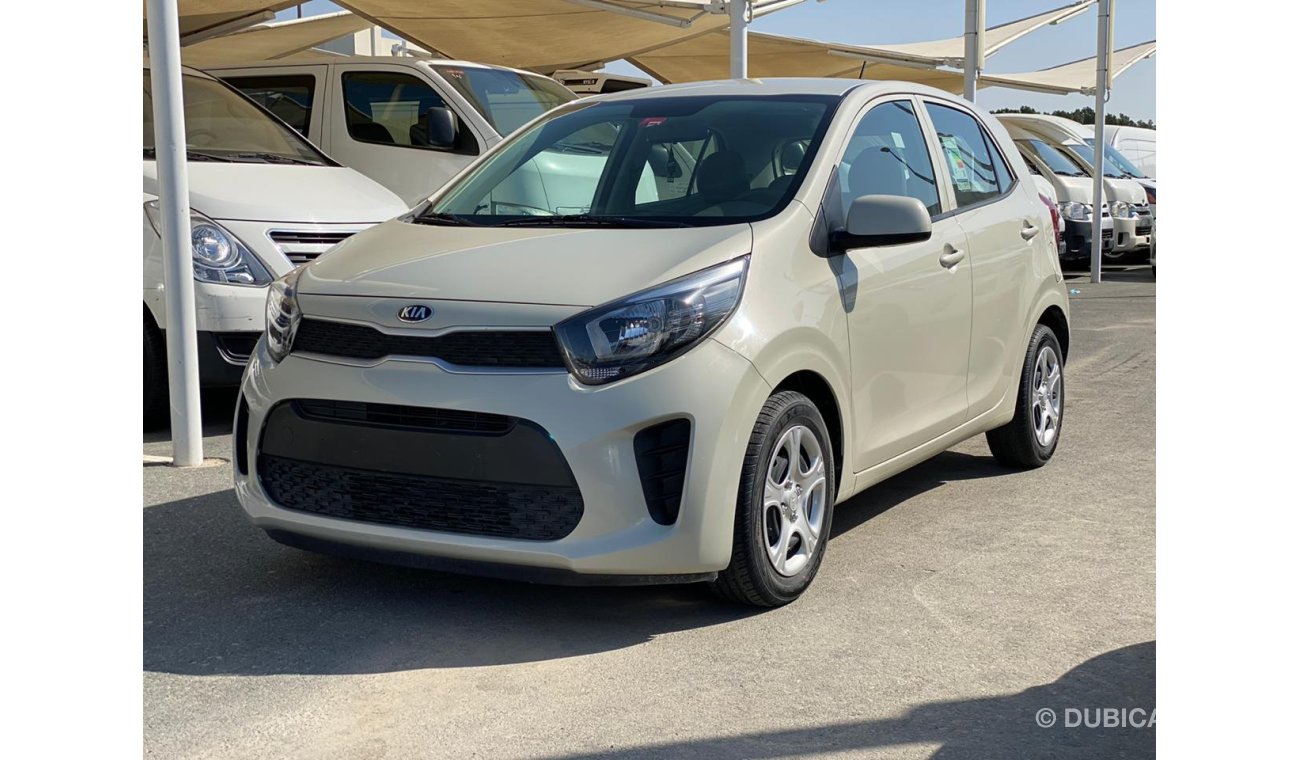 Kia Picanto 2018 Ref#775