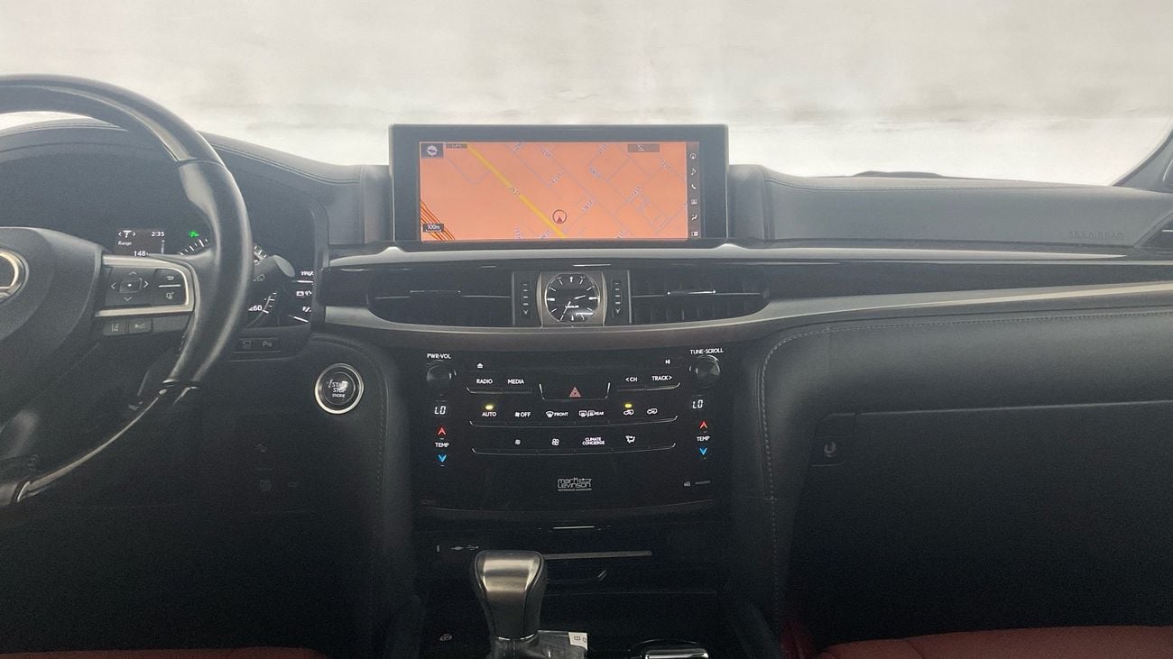 Lexus LX 570 Platinum 5.7L Platinum | Guaranteed Warranty | 0 Down Payment