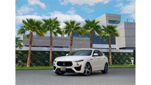 Maserati Levante Gt Hybrid Launch Edition | 4,504 P.M  | 0% Downpayment | Spectacular Condition!