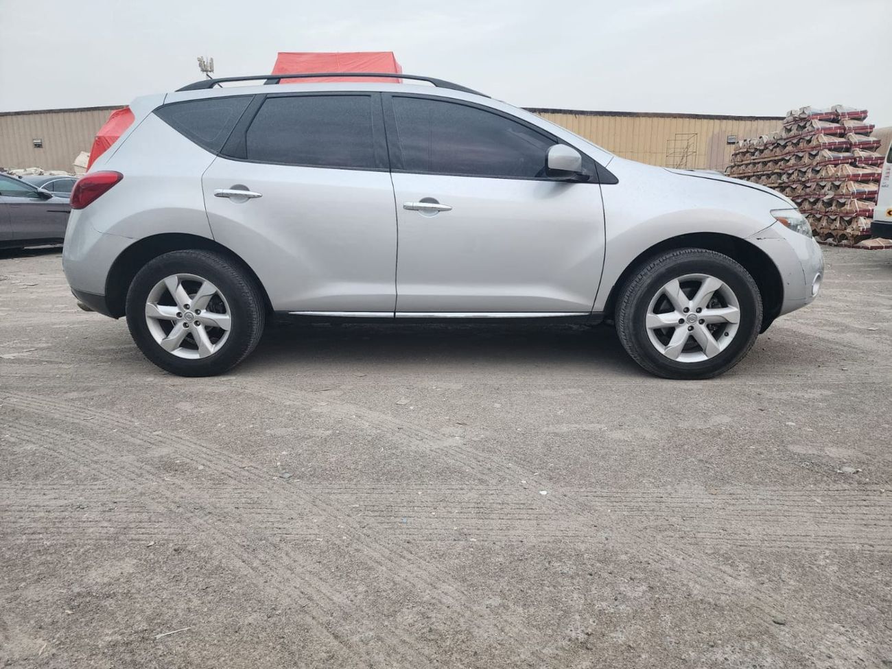 نيسان ميورانو NISSAN MURANO 2013 JAPAN IMPORT FULL OPTION IN EXCELLENT CINDITION