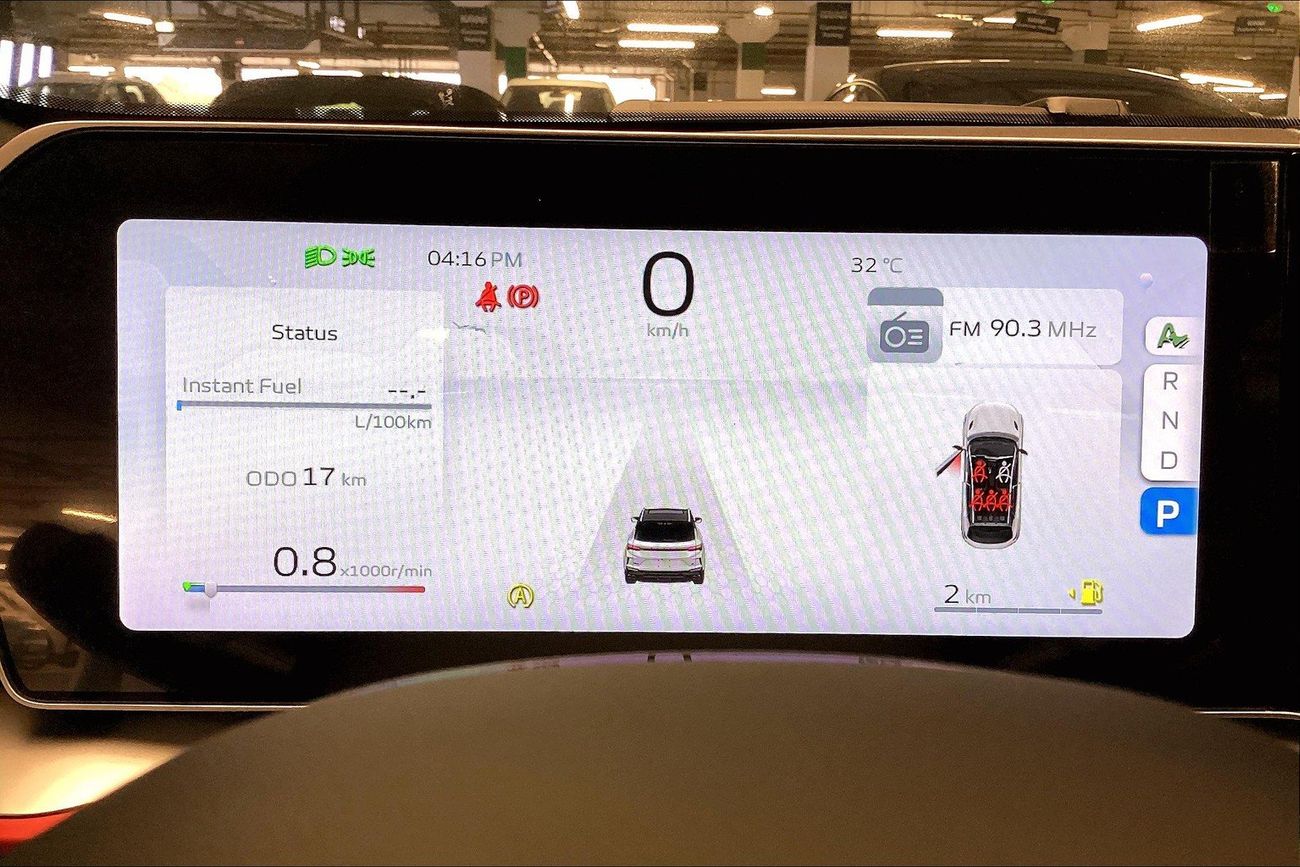 Geely Coolray GF | National Day Celebration | Guaranteed Warranty | 0 Down Payment