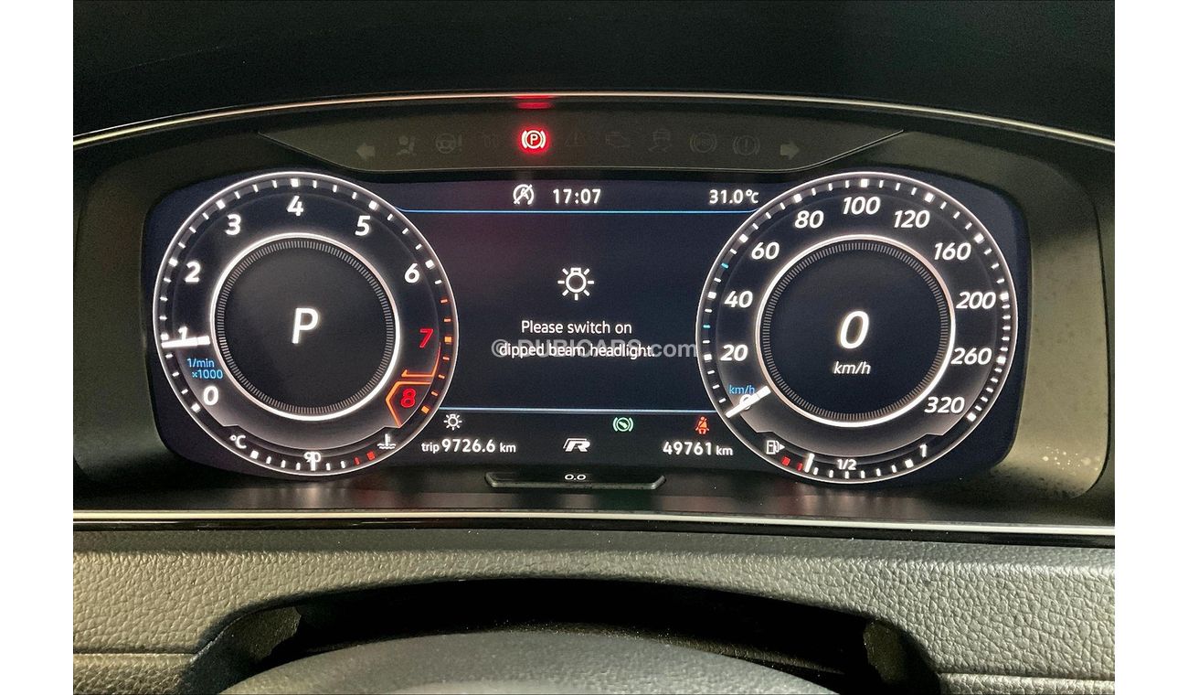 فولكس واجن جولف R - Cloth w/sunroof