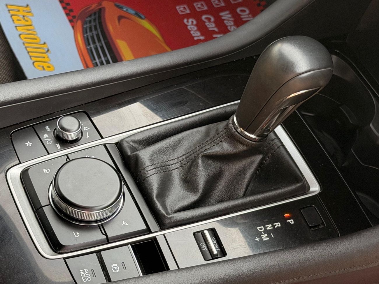 مازدا 3 Export from Australia