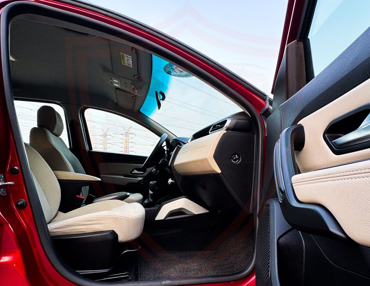 Renault Duster Renault Duster | 2021 | GCC | Original Paint | Accident Free | In Excellent Condition | 547 P.M