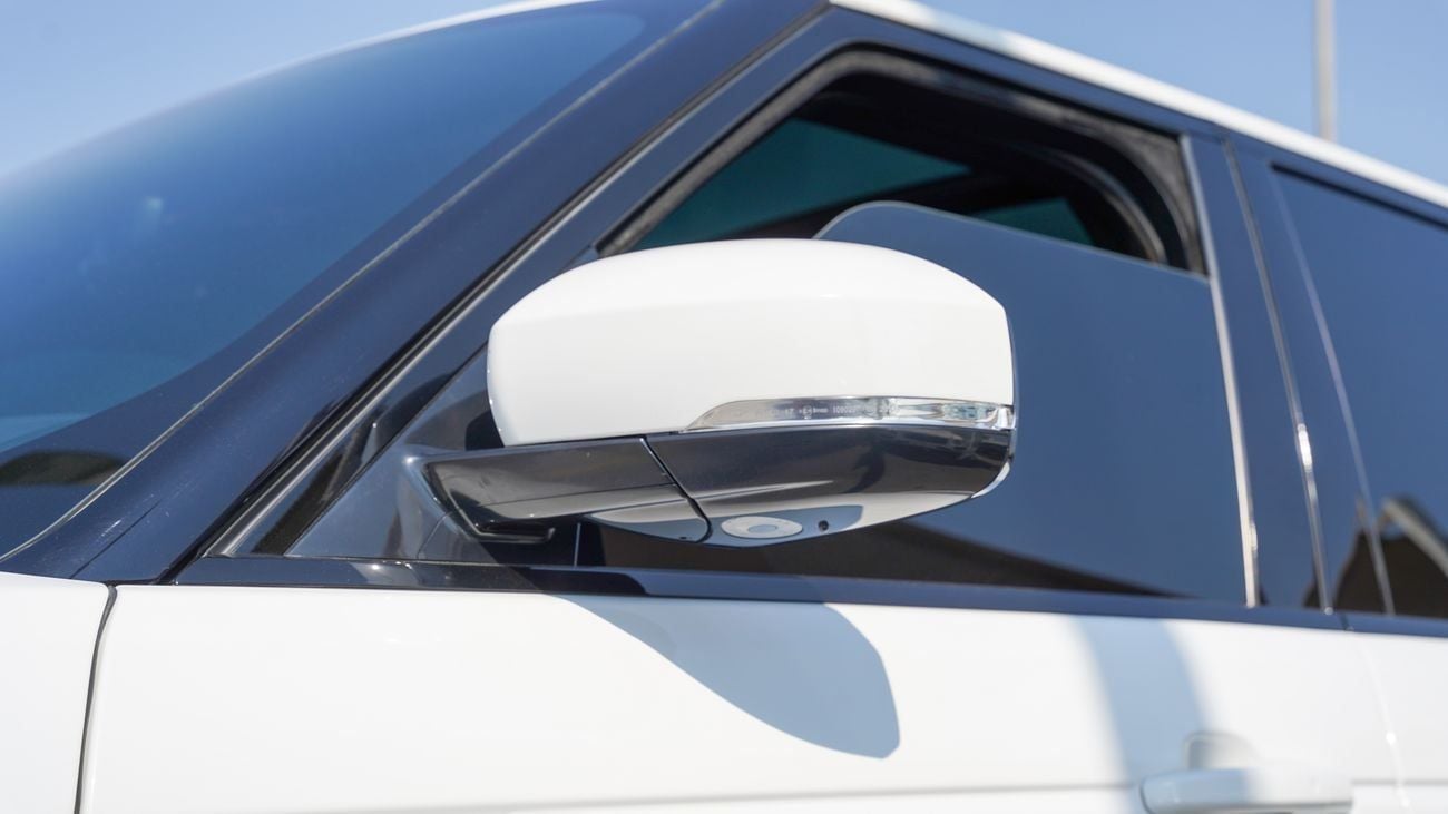 لاند روفر رينج روفر