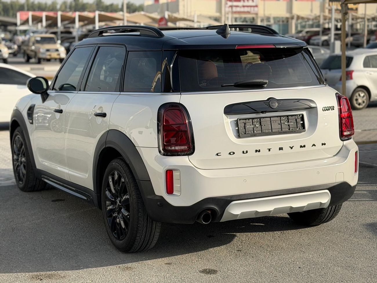 Mini Cooper Countryman Mini Cooper CountryMan / 2023 / GCC / Free Accident / Only 34,000Km