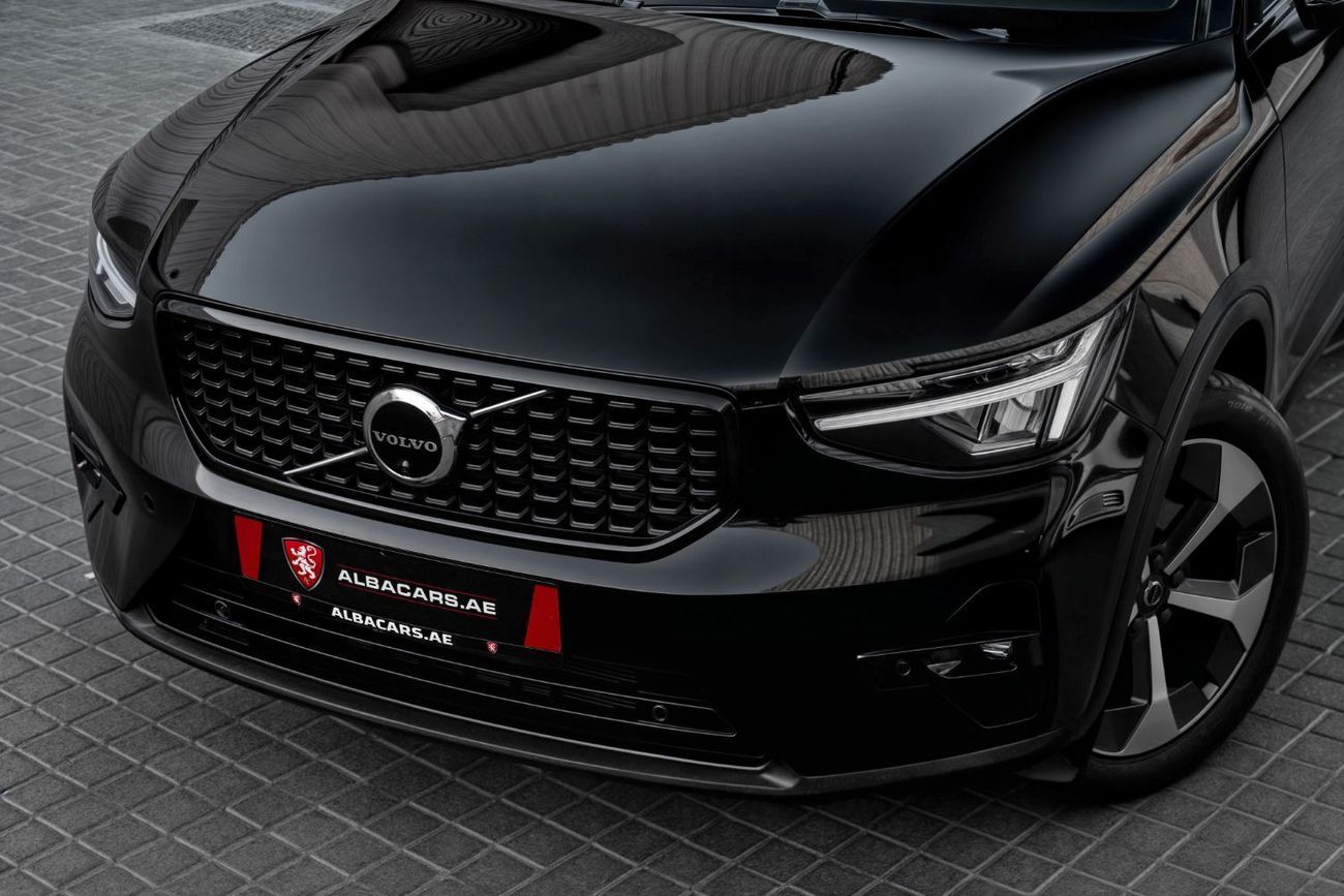 فولفو XC 40 B4 ULTIMATE DARK | 2,350 P.M  | 0% Downpayment | AGENCY WARRANTY!