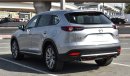 Mazda CX-9 SIGNATURE EDITION PILOT-SEATS CX-9 2.5TURBO 2023-GCC-3YEARS MAZDA WARRANTY-FINANCE 5YEARS-0%DOWNPAYM