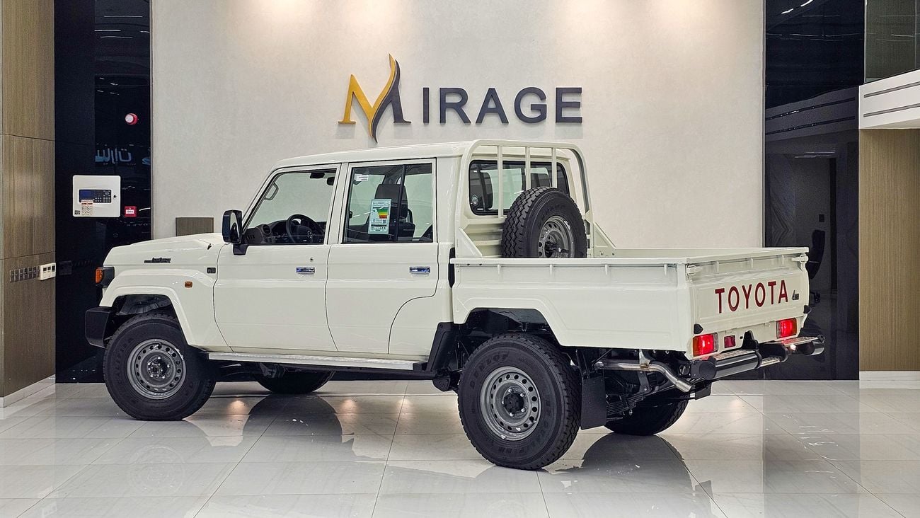 Toyota Land Cruiser 70