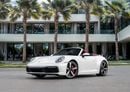 بورش 911 CARRERA S 8,715 P.M |  911 Carrera S Cabriolet | 0% Downpayment | Porsche Warranty