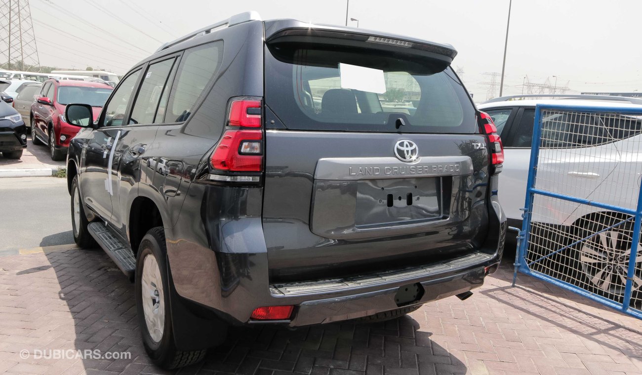 Toyota Prado TXL 3.0L DIESEL