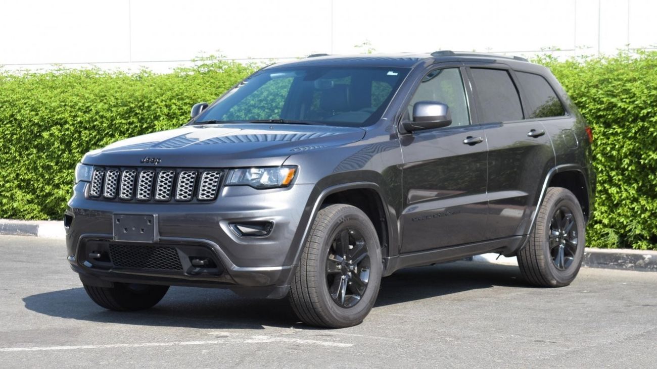 Jeep Grand Cherokee V6