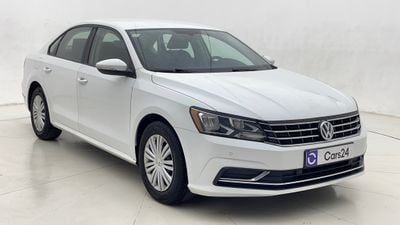 Volkswagen Passat S 2.5L 2018 S | AED 673/Month | 0 DP | 30 Day Return | Warranty | Service History
