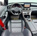Mercedes Benz C63 AMG S 2016 Mercedes Benz C63 S AMG Edition 1, Full Service History, Fully Loaded, Excellent Condition, GCC