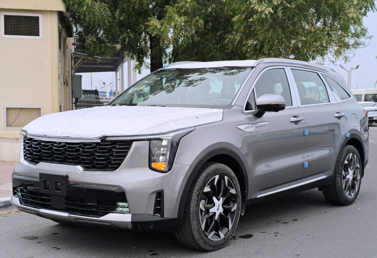 Kia Sorento 3.5L Full Option 2WD GCC Specs 2026 Model Ready Stock