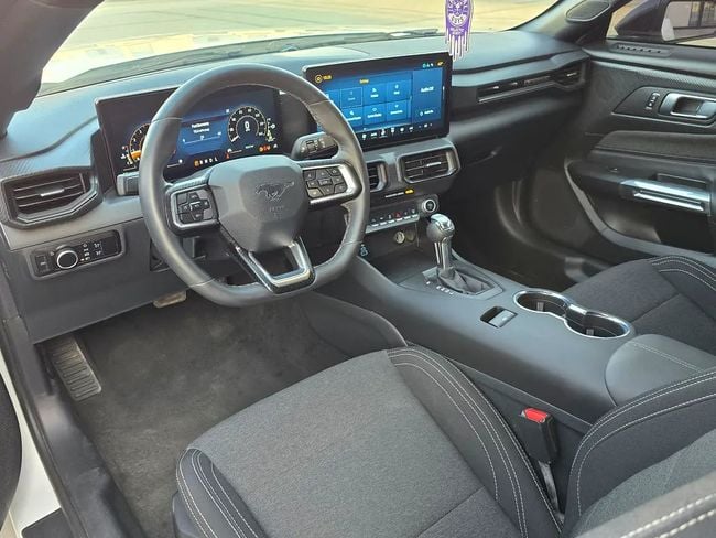 Ford Mustang STANDARD, миниатюра 28