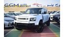 Land Rover Defender 2023 Land Rover Defender 5.0L V8 110