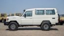 تويوتا لاند كروزر 70 Toyota land cruiser hard top 4.2L diesel LC 78 3doors 2024